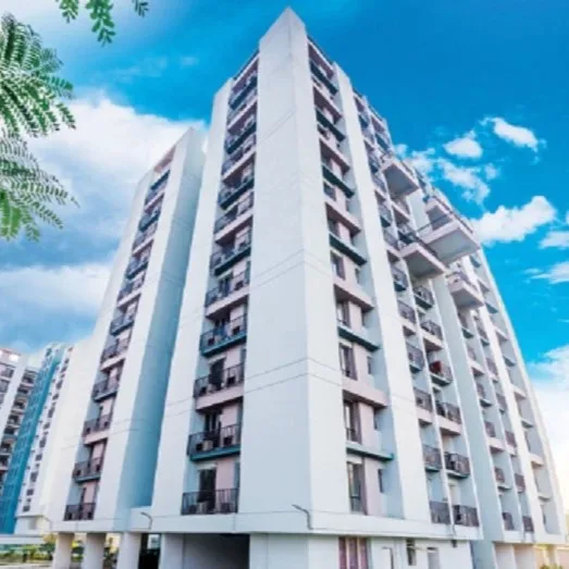 Merlin Legacy – 2 and 3 BHK Apartment in Kolkata – Property
