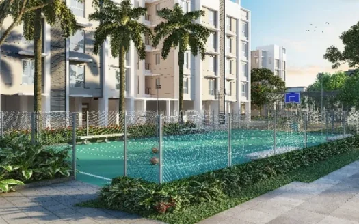 Merlin Oikyo – 1, 2 and 3 BHK Apartment in Kolkata