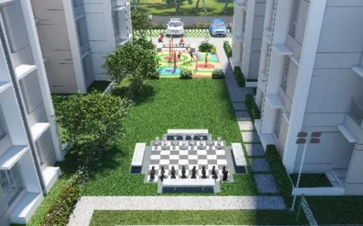 Merlin Oikyo – 1, 2 and 3 BHK Apartment in Kolkata