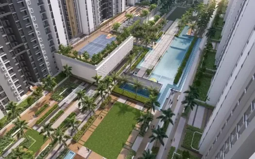 Merlin Rise – 2 and 3 BHK Apartment in Kolakata