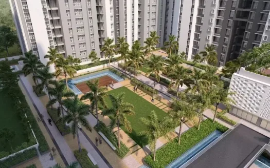 Merlin Rise – 2 and 3 BHK Apartment in Kolakata