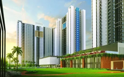 Merlin Rise – 2 and 3 BHK Apartment in Kolakata