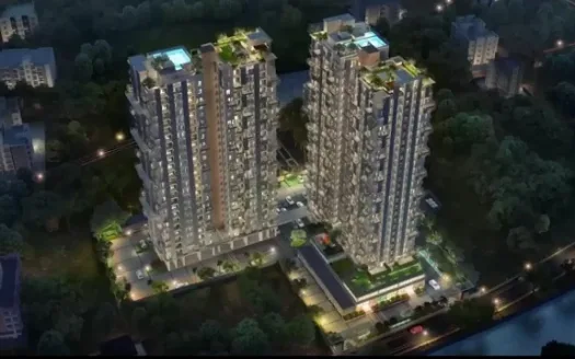 Merlin Skygaze – 2 and 3 BHK Apartment in Kolkata