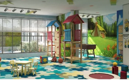 Merlin Skygaze – 2 and 3 BHK Apartment in Kolkata