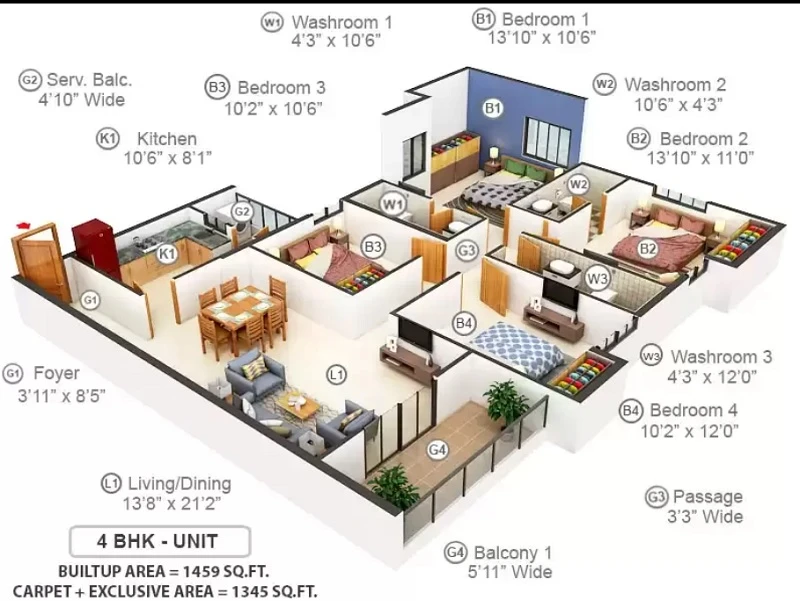 Merlin Urvan FLOOR 01