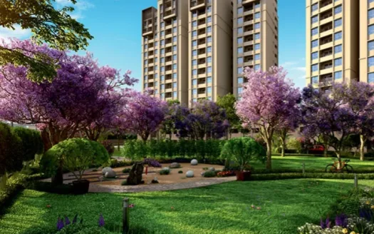 NCC Urban Signature Towers – 2 and 3 BHK Apartment in Chennai