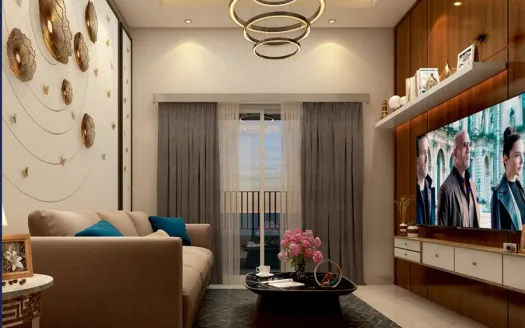 NCC Urban Signature Towers – 2 and 3 BHK Apartment in Chennai