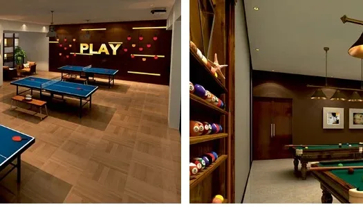 NCC Urban Signature Towers – 2 and 3 BHK Apartment in Chennai