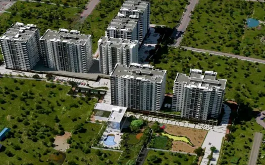 NCC Urban Ivy Towers – 2 and 3 BHK Apartments in Chennai