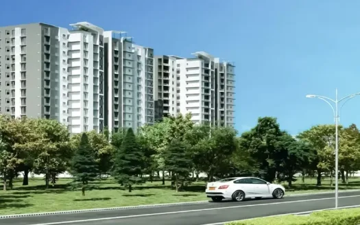 NCC Urban Ivy Towers – 2 and 3 BHK Apartments in Chennai