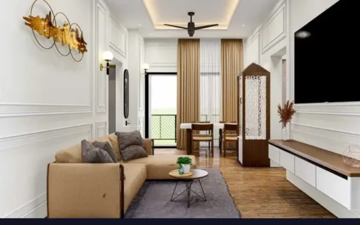 NU Golden Towers – 2 and 3 BHK Apartment in Chennai