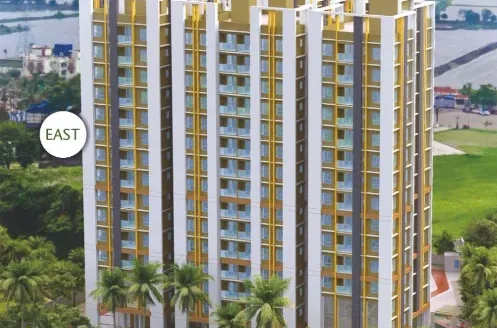 Natural Aqua Waves – 2 and 3 BHK Apartment in Kolkata