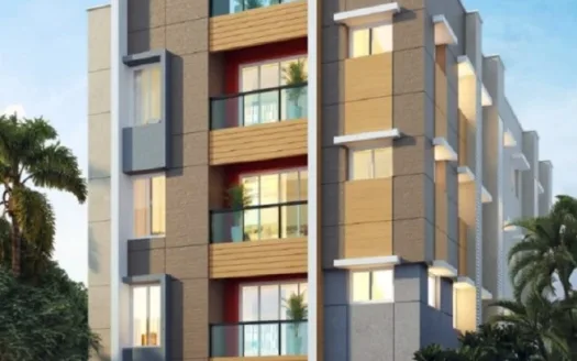 Navins Lakshmi Narayana – 3 BHK Apartment in Chennai