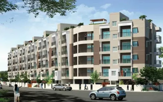 Navins Septem – 2 BHK Apartment in Chennai