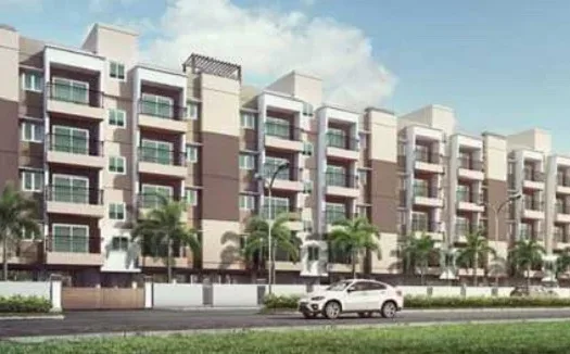 Navins Septem – 2 BHK Apartment in Chennai