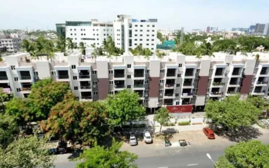 Navins Septem – 2 BHK Apartment in Chennai