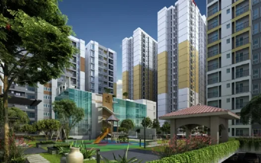Navins Starwood Towers 2 – 2 and 3 BHK Apartment in Chennai