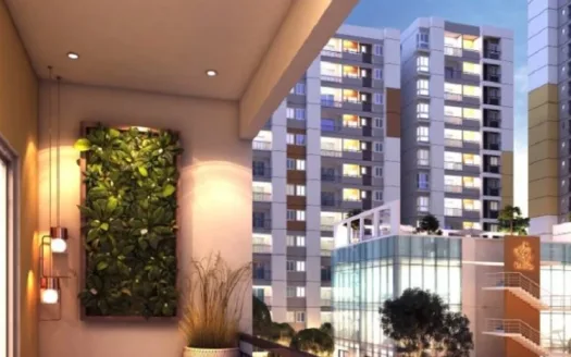 Navins Starwood Towers 2 – 2 and 3 BHK Apartment in Chennai