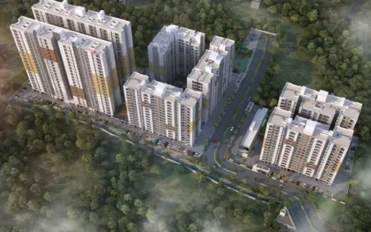 Navins Starwood Towers 3.0 – 2 BHK Apartment in Chennai