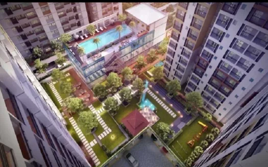 Navins Starwood Towers Phase I – 3 BHK Apartment in Chennai