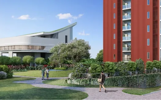 Nebula at Brigade Residences – 1 and 2 BHK Apartments in Chennai