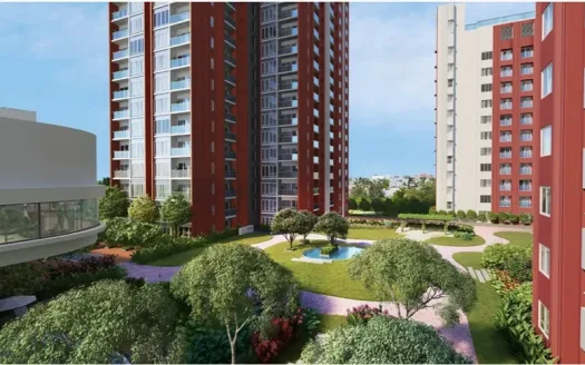 Nebula at Brigade Residences – 1 and 2 BHK Apartments in Chennai