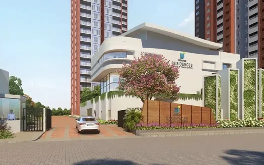 Nebula at Brigade Residences – 1 and 2 BHK Apartments in Chennai