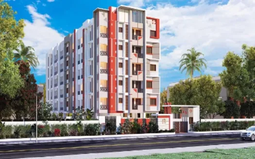 Nest Noble II – 2 and 3 BHK Apartment in Chennai
