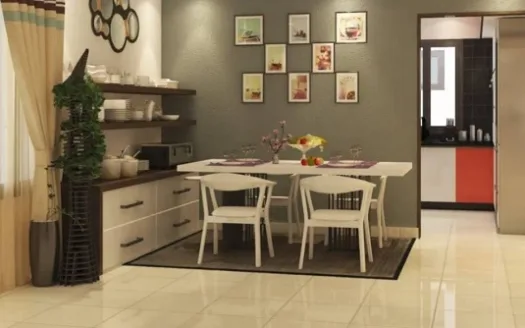 Nest Noble II – 2 and 3 BHK Apartment in Chennai