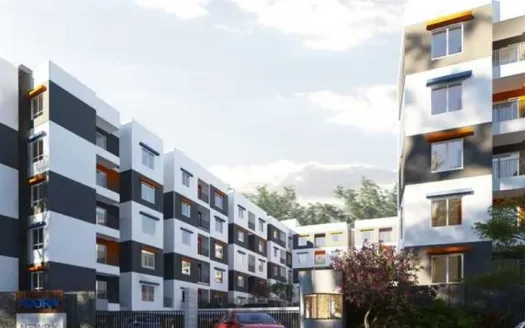 Newry Adora – 1, 2 and 3 BHK Apartments in Chennai