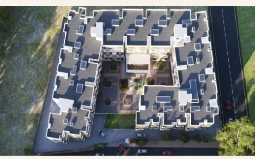 Newry Adora – 1, 2 and 3 BHK Apartments in Chennai