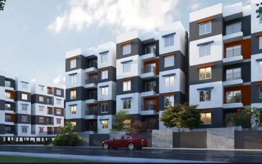 Newry Adora – 1, 2 and 3 BHK Apartments in Chennai