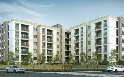 Newry Arista – 2 BHK Apartment in Chennai