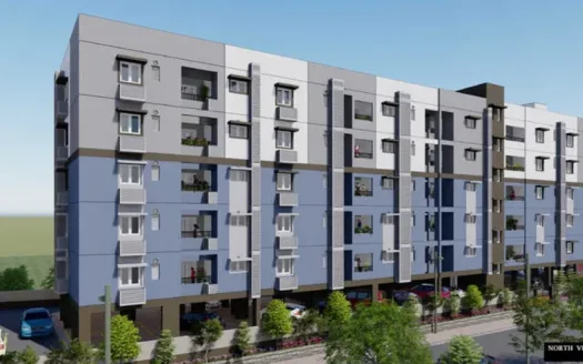 Newry Astor – 3 BHK Apartment in Chennai