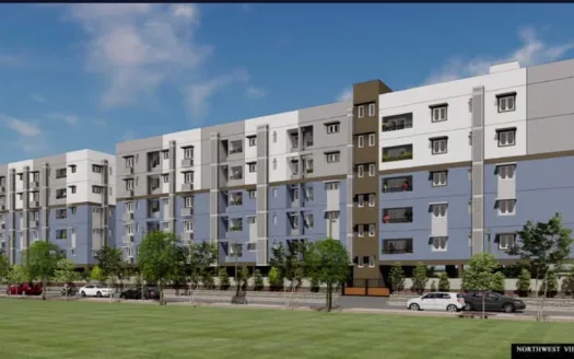 Newry Astor – 3 BHK Apartment in Chennai
