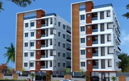 Nirmal Sapphire – 2 and 3 BHK Apartment in Hyderabad