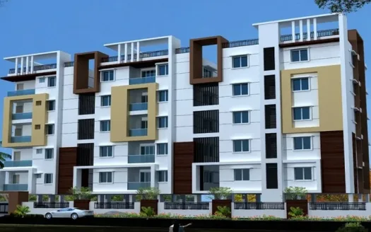 Nirmal Solitaire – 2 and 3 BHK Apartment in Hyderabad