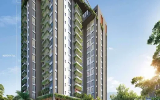 Nirmala Jade – 3 and 4 BHK Apartment in Kolkata