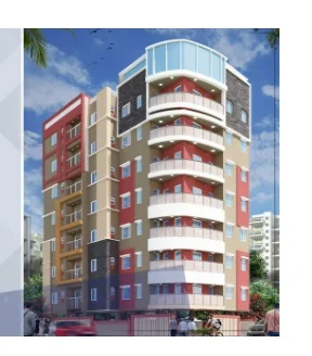 Nirmala Aastha – 3 BHK Apartment in Kolkata