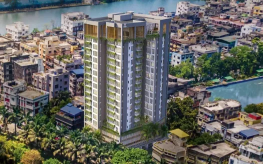 Nirmala Jade – 3 and 4 BHK Apartment in Kolkata