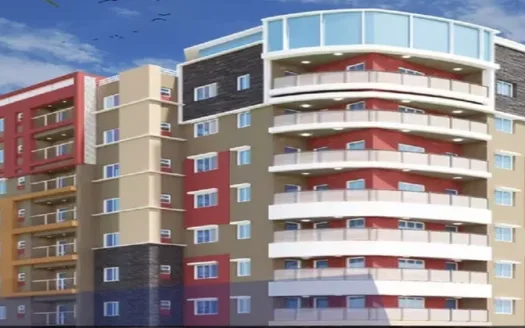 Nirmala Aastha – 3 BHK Apartment in Kolkata