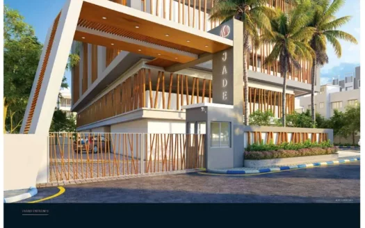 Nirmala Jade – 3 and 4 BHK Apartment in Kolkata