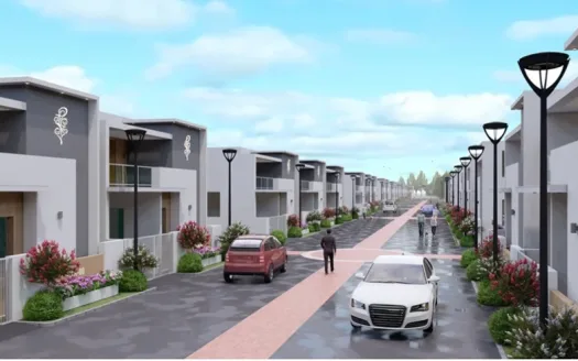 Nirsargha Avenue Phase II – 2 and 3 BHK Independent House and Villa in Coimbatore