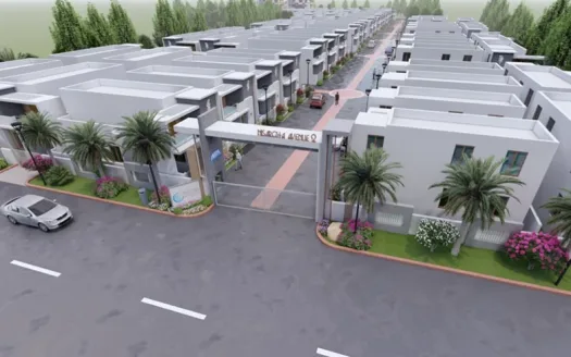 Nirsargha Avenue Phase II – 2 and 3 BHK Independent House and Villa in Coimbatore