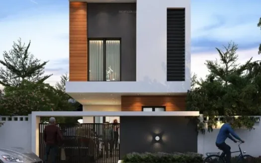Nova Aradiya Nagar – 2 and 3 BHK Independent House and Villa in Chennai