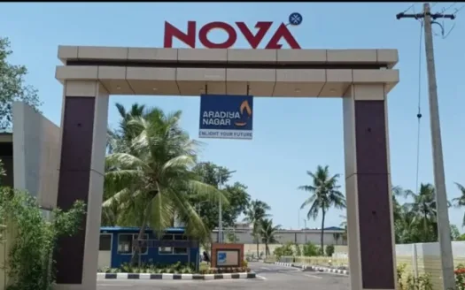 Nova Aradiya Nagar – 2 and 3 BHK Independent House and Villa in Chennai