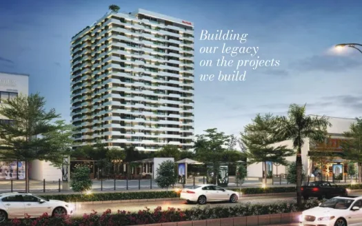 Nutech Central Park – 2, 3 and 4 BHK Apartment In Chennai