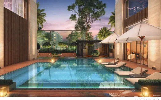 Nutech Central Park – 2, 3 and 4 BHK Apartment In Chennai