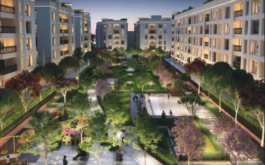 Nutech Central Park – 2, 3 and 4 BHK Apartment In Chennai