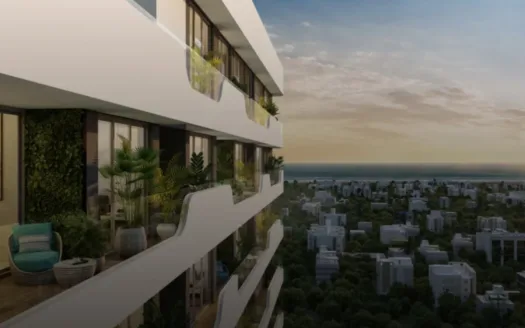 Nutech Elevate 21 – 3 BHK Apartment in Chennai